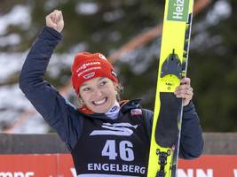 Skispringen: Vierschanzentournee für Frauen im kommenden Winter